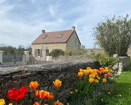 Jolie Maison Pour 4 A 6 Personnes Ellon Eksteriør billede