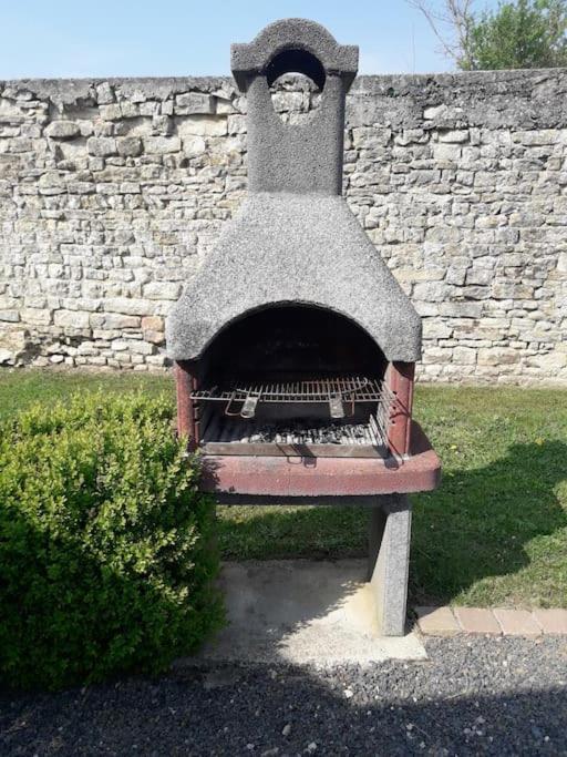 Jolie Maison Pour 4 A 6 Personnes Ellon Eksteriør billede