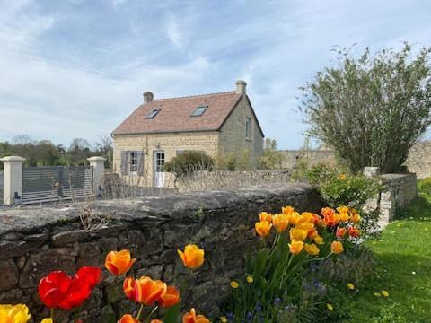 Jolie Maison Pour 4 A 6 Personnes Ellon Eksteriør billede
