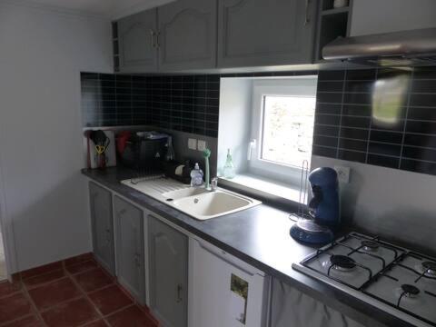 Jolie Maison Pour 4 A 6 Personnes Ellon Eksteriør billede