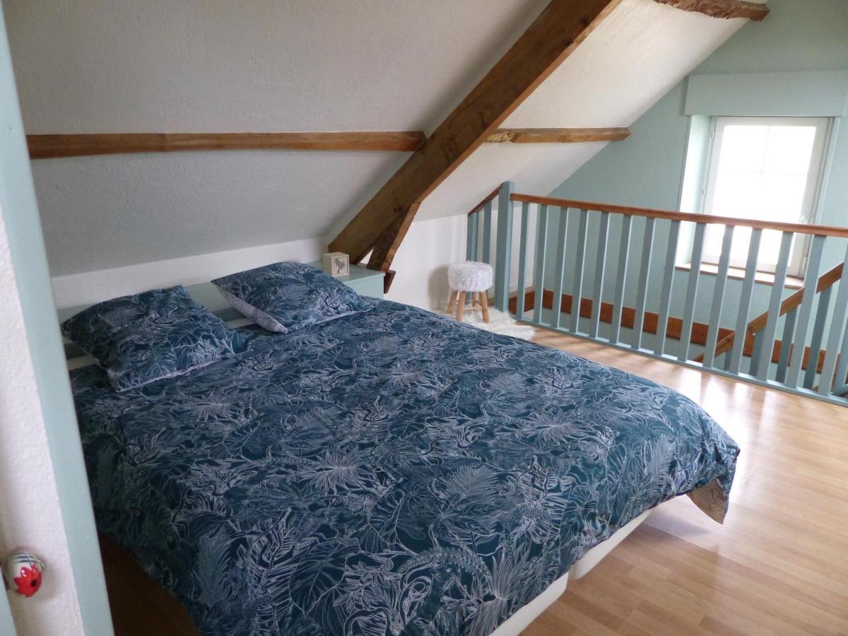 Jolie Maison Pour 4 A 6 Personnes Ellon Eksteriør billede
