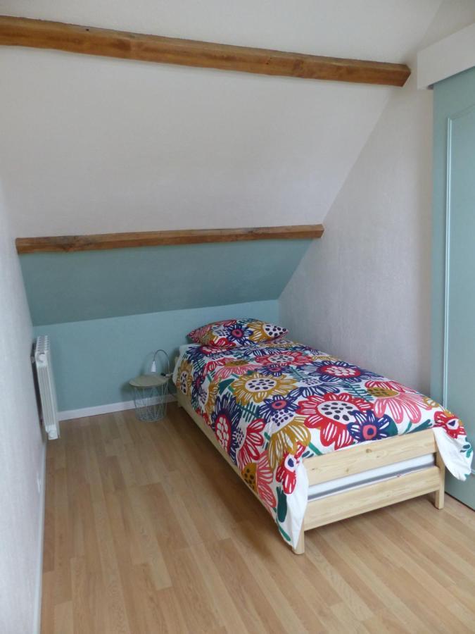 Jolie Maison Pour 4 A 6 Personnes Ellon Eksteriør billede