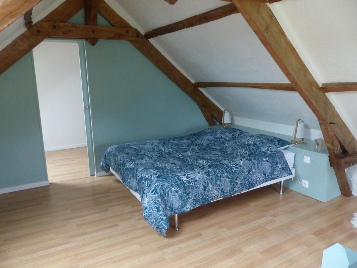 Jolie Maison Pour 4 A 6 Personnes Ellon Eksteriør billede