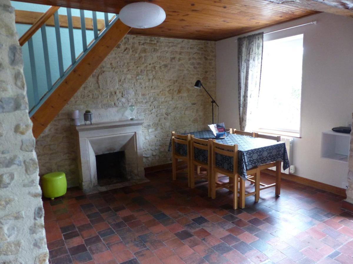 Jolie Maison Pour 4 A 6 Personnes Ellon Eksteriør billede